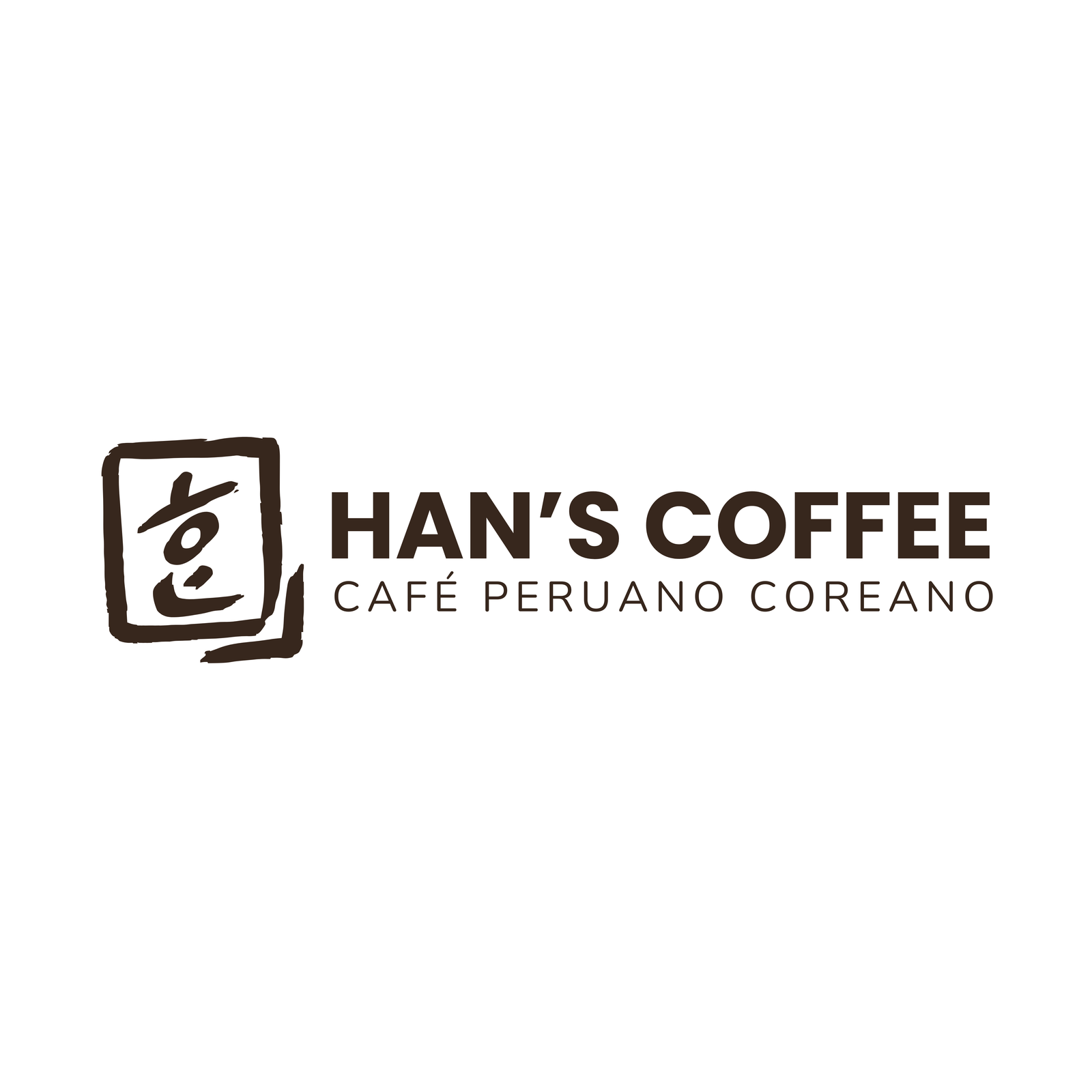HAN’S COFFEE · Café peruano coreano